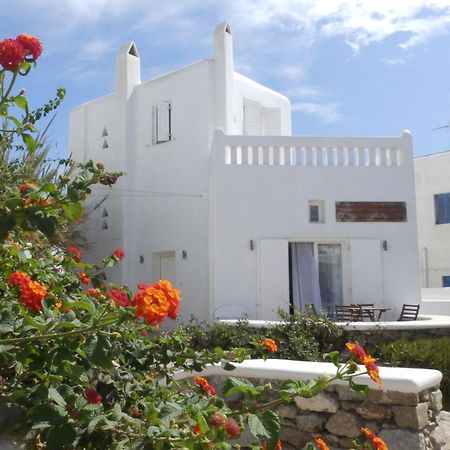 Mykonos Ornos Redocher Home Esterno foto