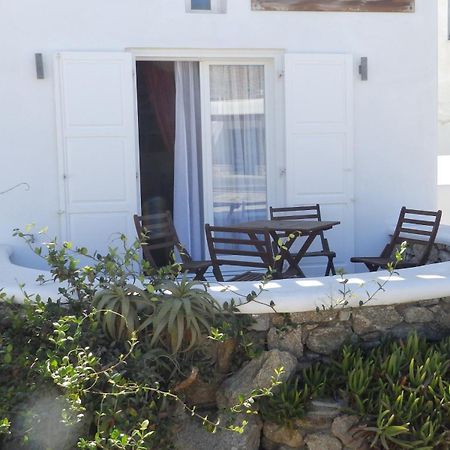 Mykonos Ornos Redocher Home Esterno foto