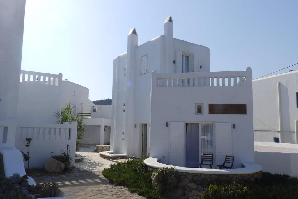 Mykonos Ornos Redocher Home Esterno foto