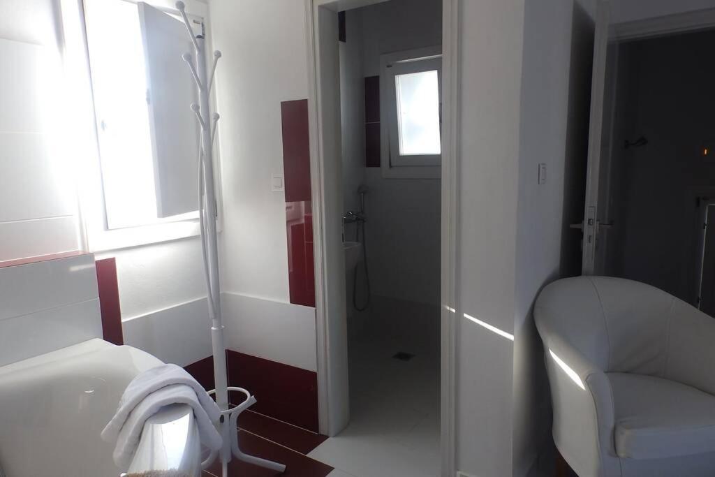 Mykonos Ornos Redocher Home Esterno foto