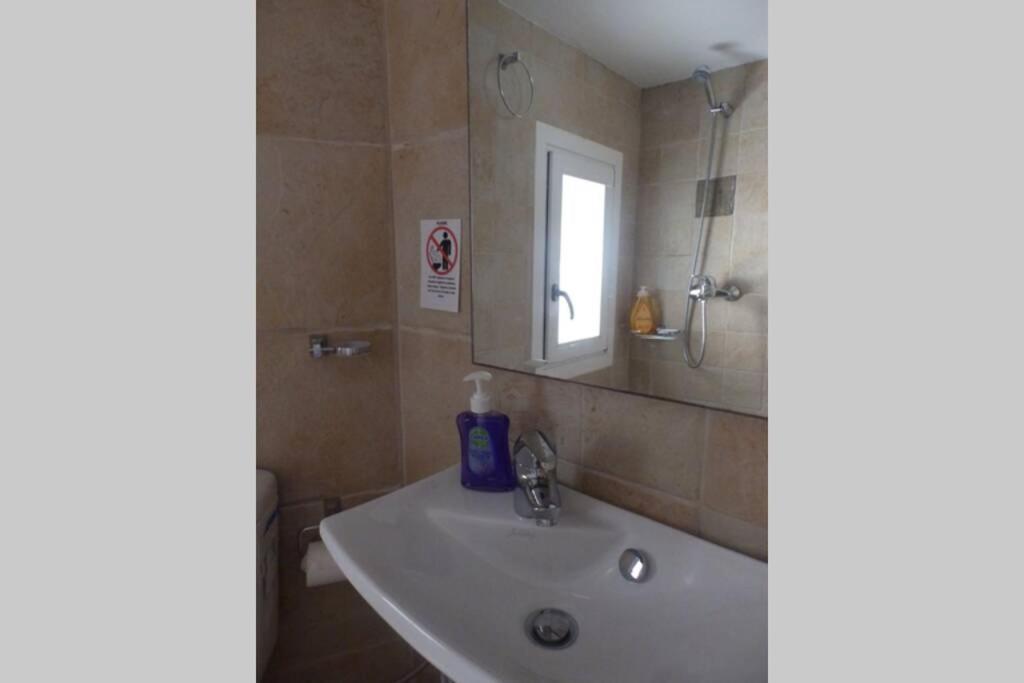 Mykonos Ornos Redocher Home Esterno foto