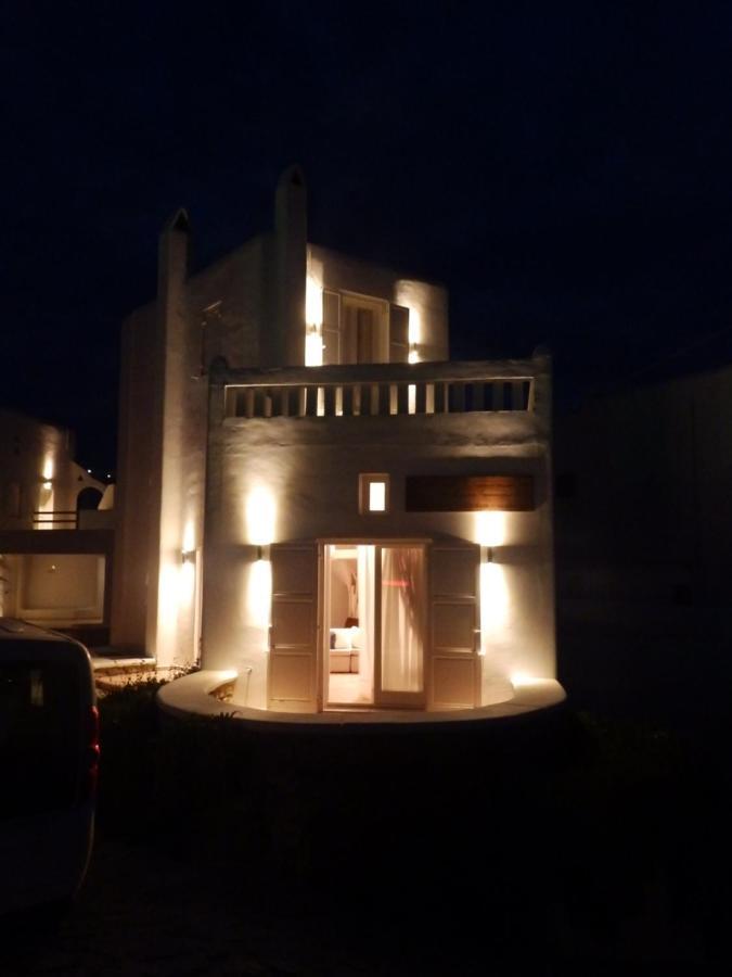 Mykonos Ornos Redocher Home Esterno foto