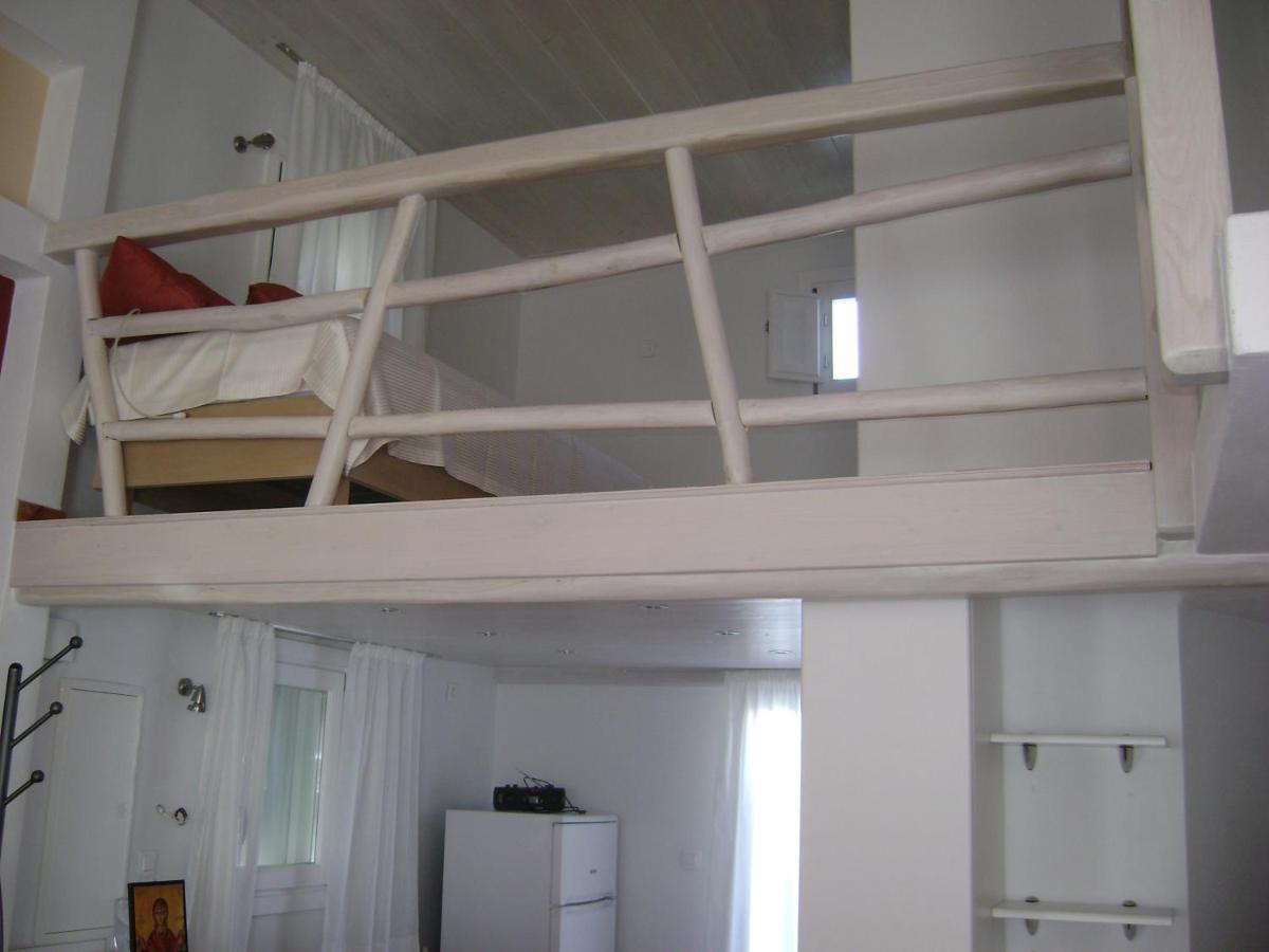 Mykonos Ornos Redocher Home Esterno foto