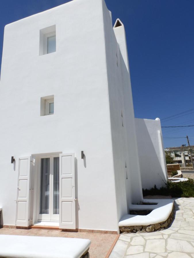 Mykonos Ornos Redocher Home Esterno foto