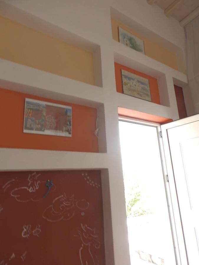 Mykonos Ornos Redocher Home Esterno foto