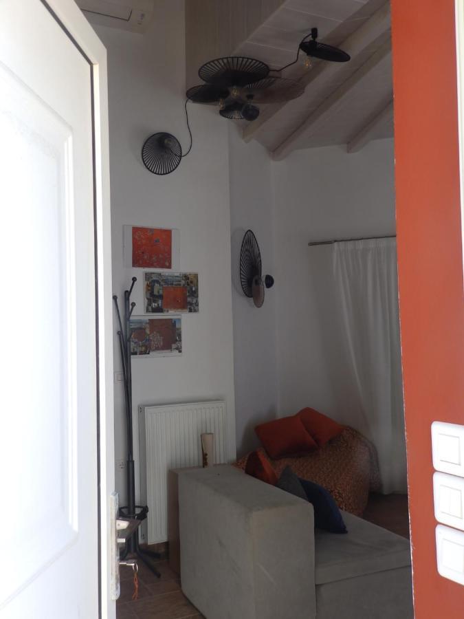 Mykonos Ornos Redocher Home Esterno foto