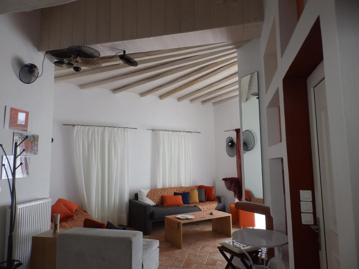 Mykonos Ornos Redocher Home Esterno foto