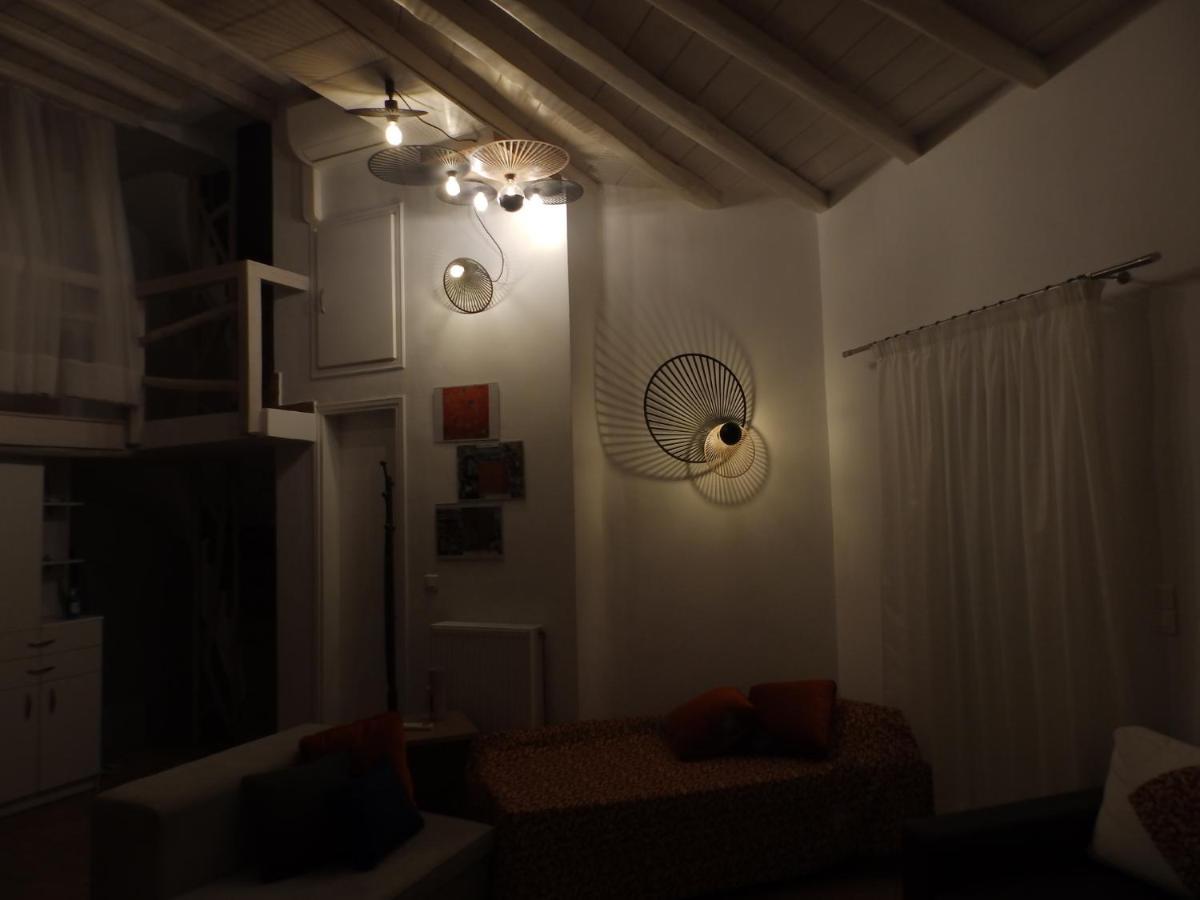 Mykonos Ornos Redocher Home Esterno foto