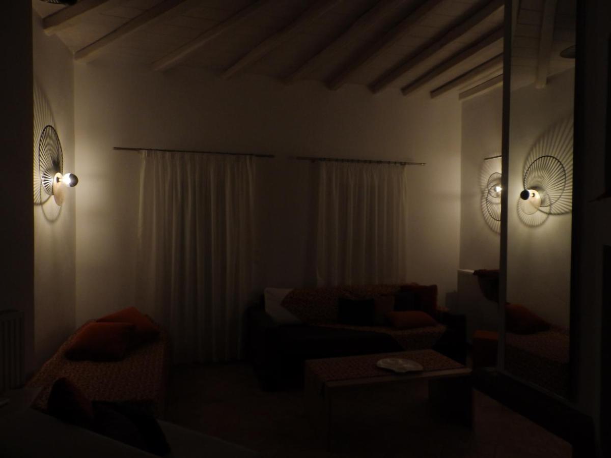 Mykonos Ornos Redocher Home Esterno foto