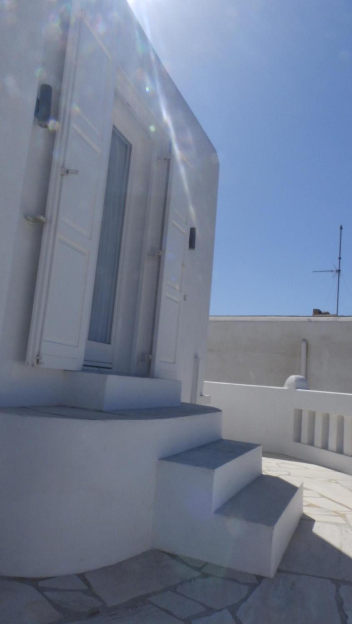 Mykonos Ornos Redocher Home Esterno foto