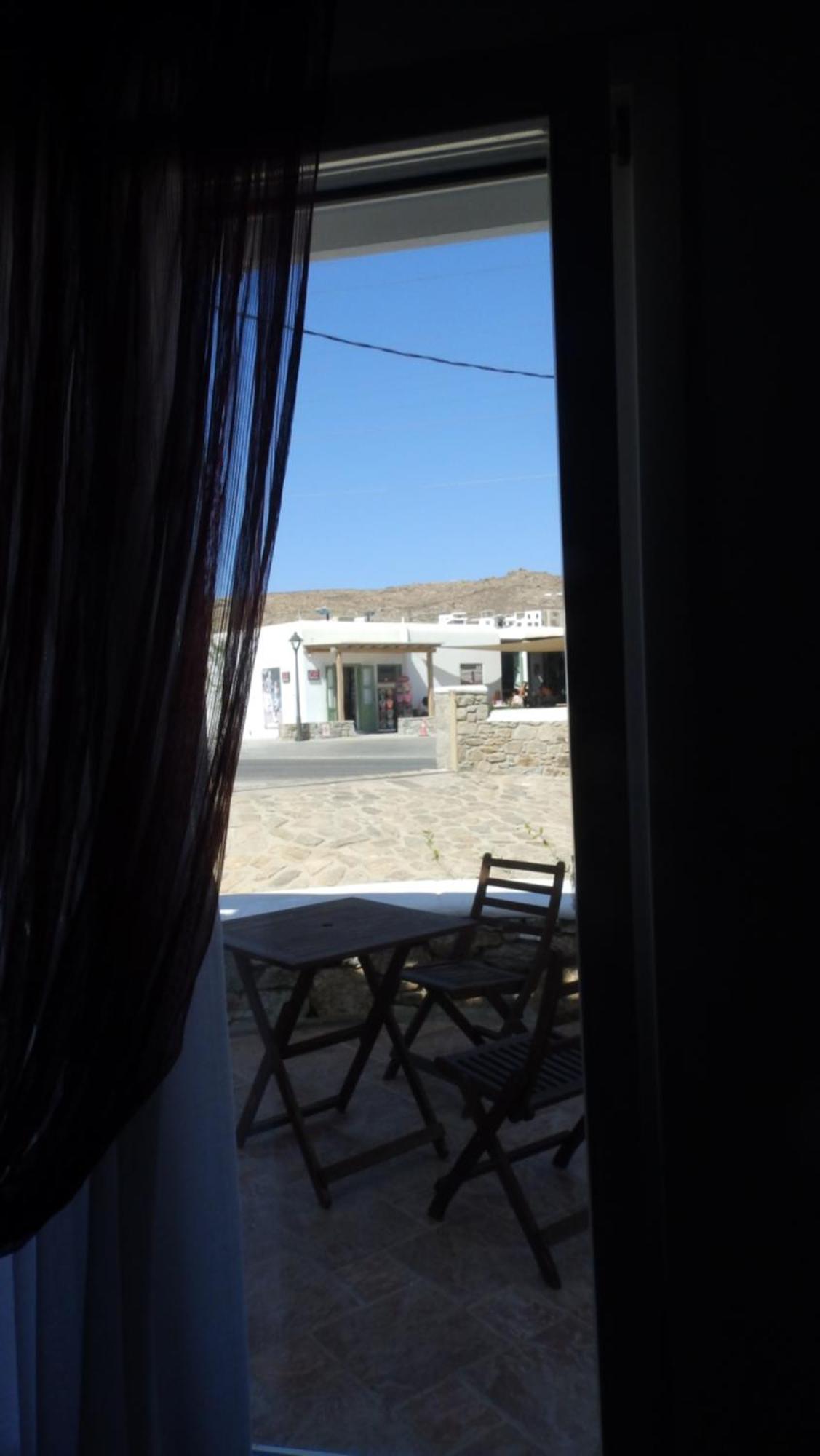 Mykonos Ornos Redocher Home Esterno foto