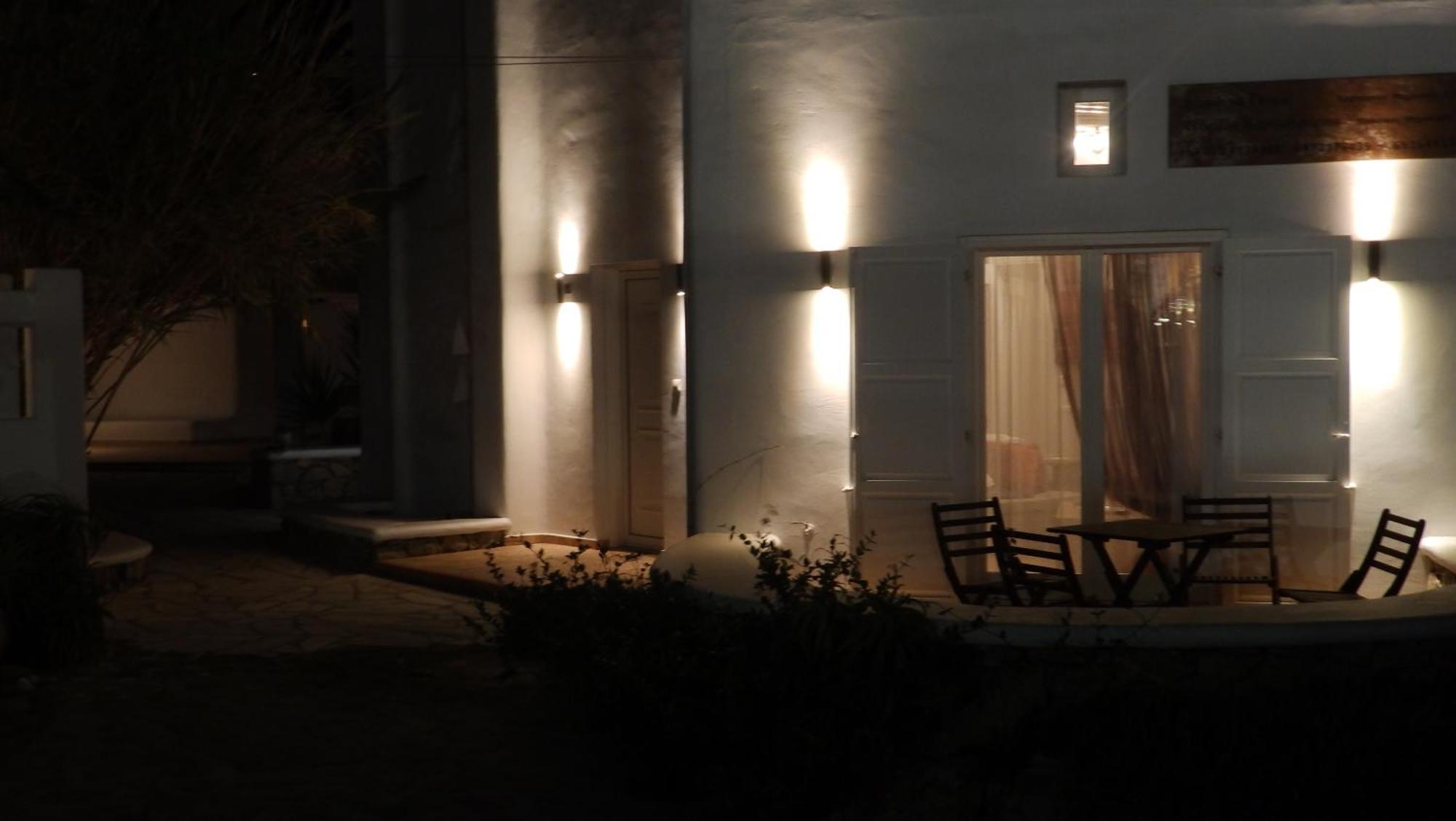 Mykonos Ornos Redocher Home Esterno foto