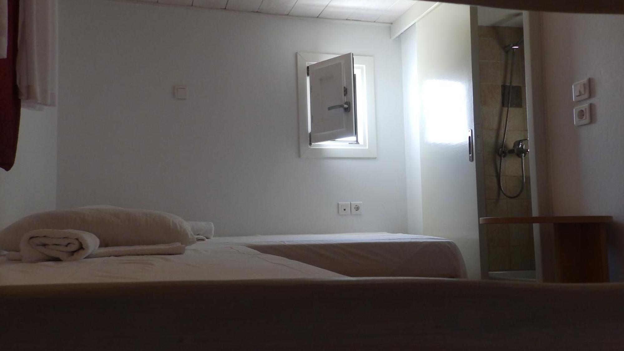 Mykonos Ornos Redocher Home Esterno foto