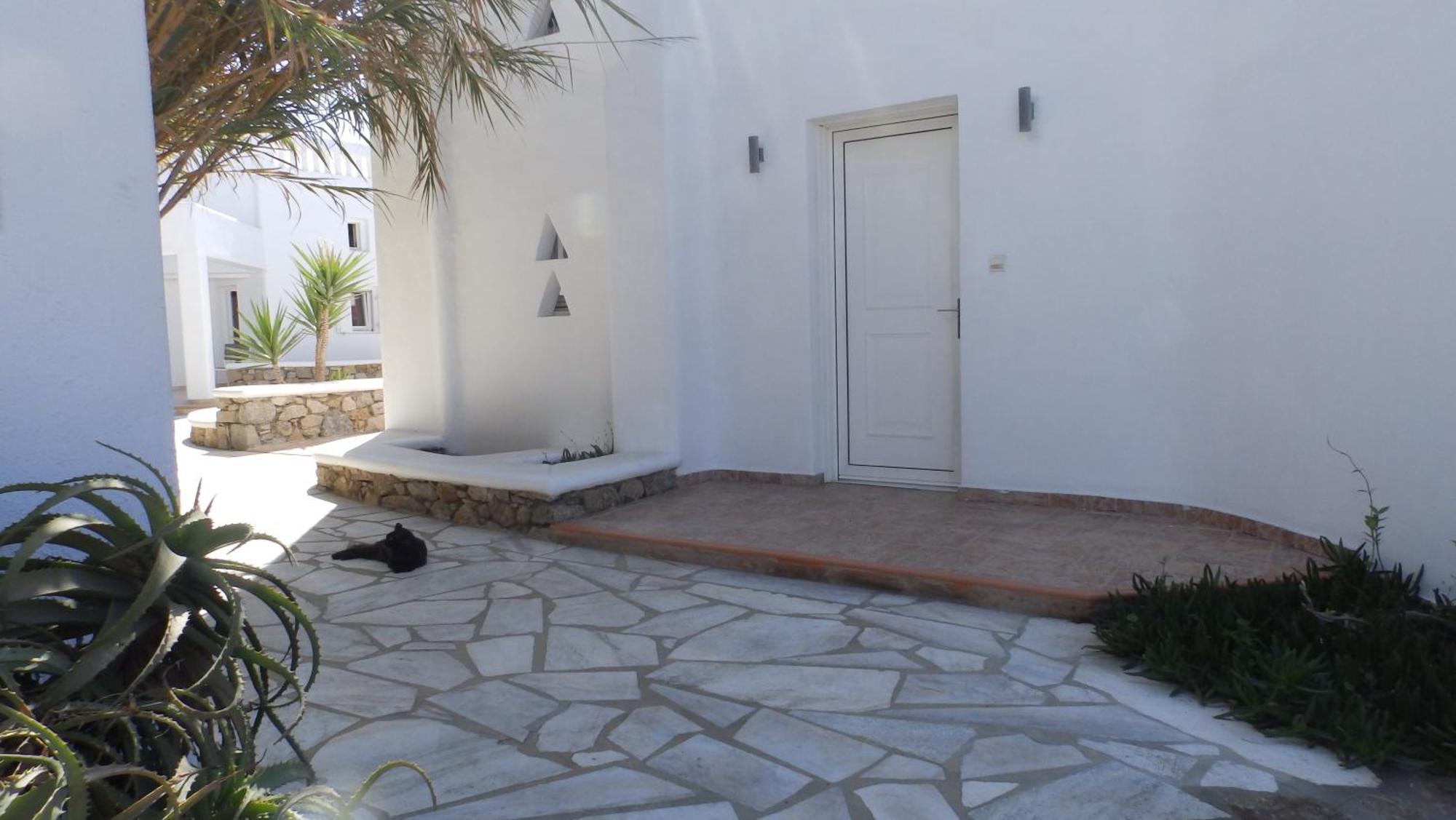 Mykonos Ornos Redocher Home Esterno foto
