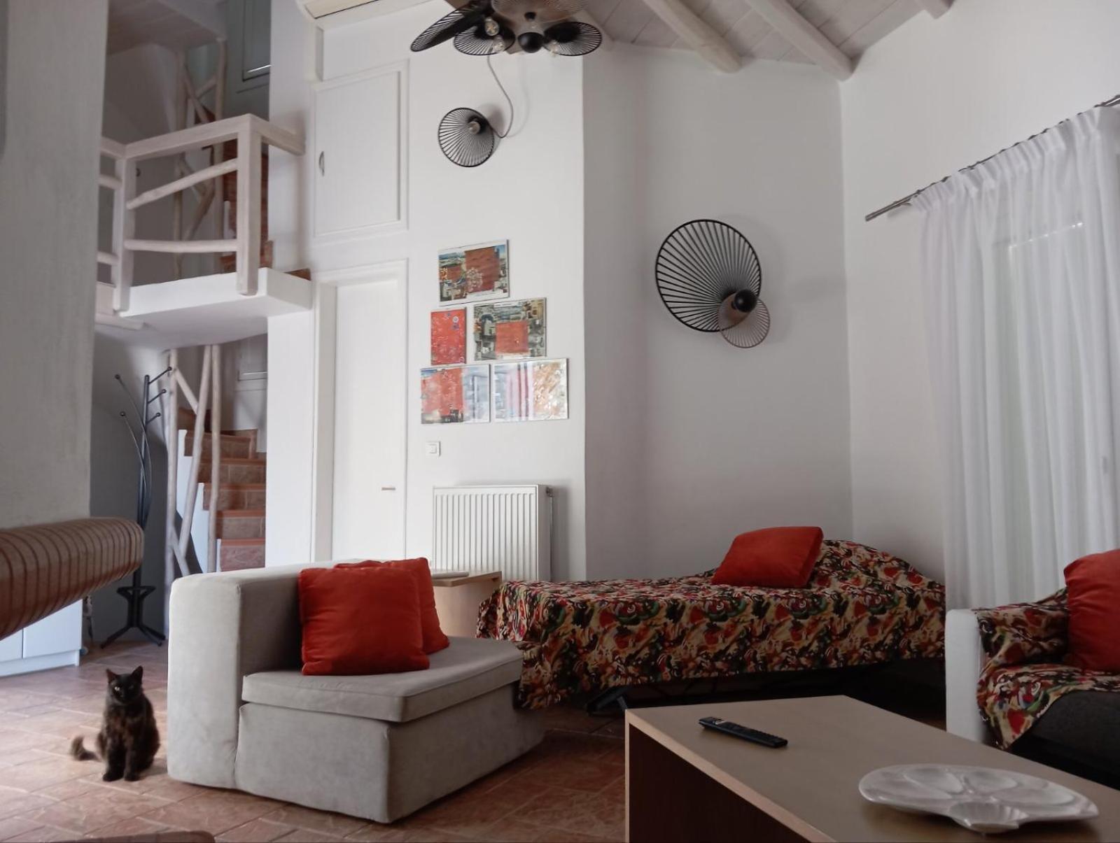 Mykonos Ornos Redocher Home Esterno foto